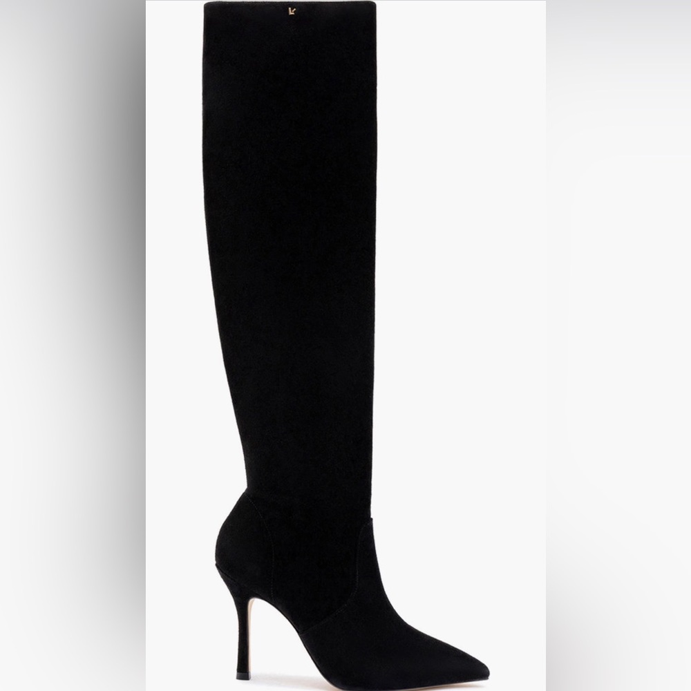Larroude Kate Slouch Boots